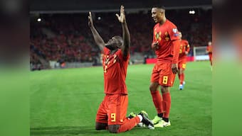Euro 2020 Qualifiers: Belgium book place in next year's event after thrashing San Marino; Netherlands beat Northern Ireland