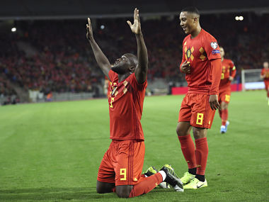 Euro 2020 Qualifiers: Belgium book place in next year's event after thrashing San Marino; Netherlands beat Northern Ireland Euro 2020 Qualifiers: Belgium book place in next year's event after thrashing San Marino; Netherlands beat Northern Ireland