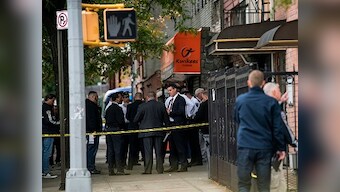 Four dead, three injured in shooting in New York's Brooklyn, no arrests yet, say cops