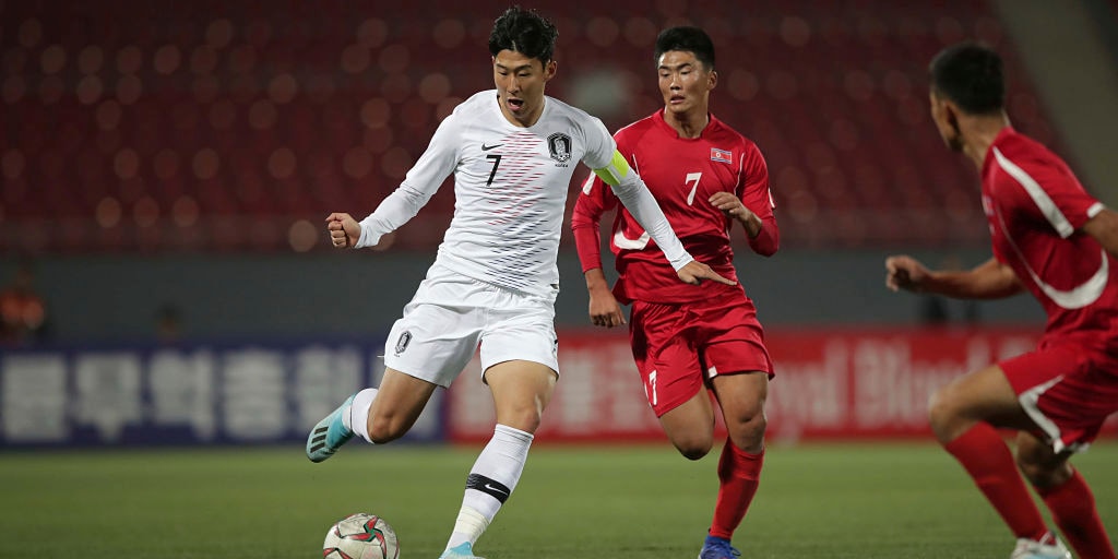 FIFA World Cup 2022 qualifiers: South Korea's Son Heung-min says North