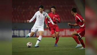 FIFA World Cup 2022 qualifiers: South Korea's Son Heung-min says North Korea players were 'very aggressive' during historic tie