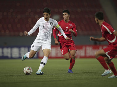 FIFA World Cup 2022 qualifiers: South Korea's Son Heung-min says North Korea players were 'very aggressive' during historic tie FIFA World Cup 2022 qualifiers: South Korea's Son Heung-min says North Korea players were 'very aggressive' during historic tie