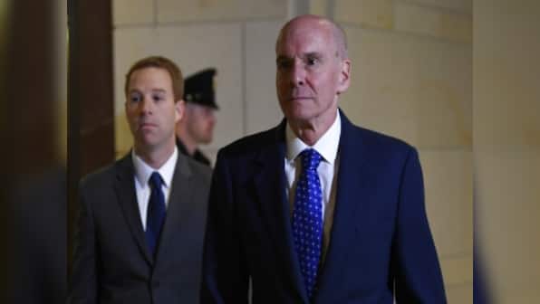 Former top US official, Michael McKinley testifies against Donald Trump govt; claims politicisation of foreign policy led to his resignation