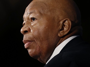Veteran Democrat congressman Elijah Cummings, at centre of Trump impeachment inquiry, passes away at 68 owing to ‘longstanding health challenges’ Veteran Democrat congressman Elijah Cummings, at centre of Trump impeachment inquiry, passes away at 68 owing to ‘longstanding health challenges’