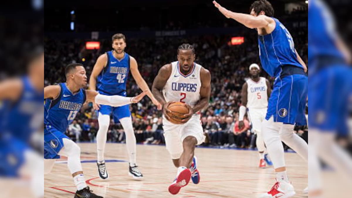 NBA: League's general managers predict Los Angeles Clippers to be winners of 2020 season