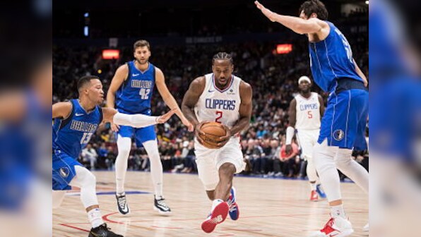 NBA: League's general managers predict Los Angeles Clippers to be winners of 2020 season