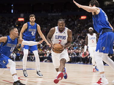 NBA: League's general managers predict Los Angeles Clippers to be winners of 2020 season NBA: League's general managers predict Los Angeles Clippers to be winners of 2020 season