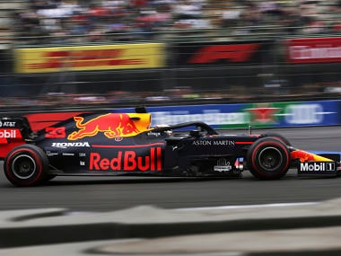 mexican grand prix qualifying 2019