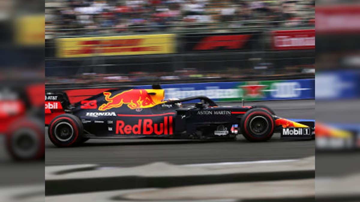 Formula 1 2019: Red Bull's Max Verstappen stripped of pole position at Mexican Grand Prix after failure to slow down for yellow flag