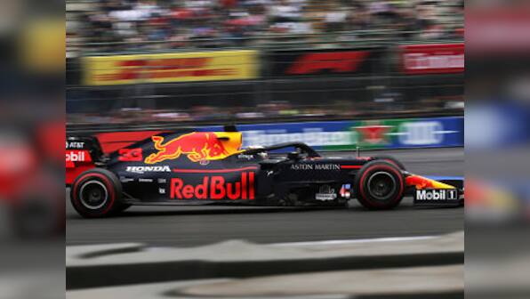 Formula 1 2019: Red Bull's Max Verstappen stripped of pole position at Mexican Grand Prix after failure to slow down for yellow flag