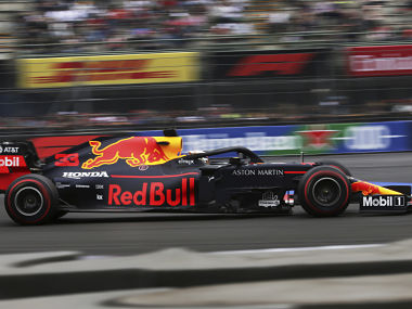 Formula 1 2019: Red Bull's Max Verstappen stripped of pole position at Mexican Grand Prix after failure to slow down for yellow flag Formula 1 2019: Red Bull's Max Verstappen stripped of pole position at Mexican Grand Prix after failure to slow down for yellow flag