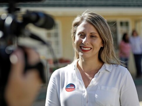 California Rep Katie Hill resigns amid probe by House ethics committee into relationship with Congressional aide, apologises to those 'who have been hurt’ California Rep Katie Hill resigns amid probe by House ethics committee into relationship with Congressional aide, apologises to those 'who have been hurt’