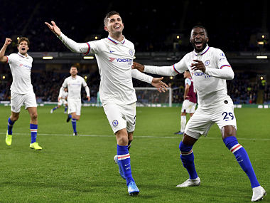 Premier League: Christian Pulisic's first career hat-trick propels Chelsea to victory against Burnley; Manchester City beat Aston Villa Premier League: Christian Pulisic's first career hat-trick propels Chelsea to victory against Burnley; Manchester City beat Aston Villa
