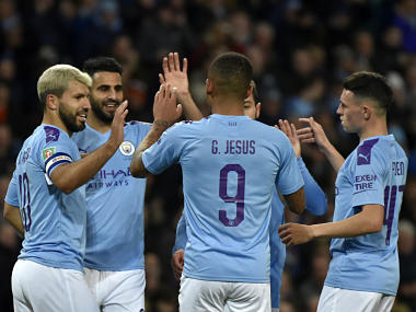 League Cup: Manchester City stroll into quarter-final with victory over Southampton; Everton beat Watford League Cup: Manchester City stroll into quarter-final with victory over Southampton; Everton beat Watford