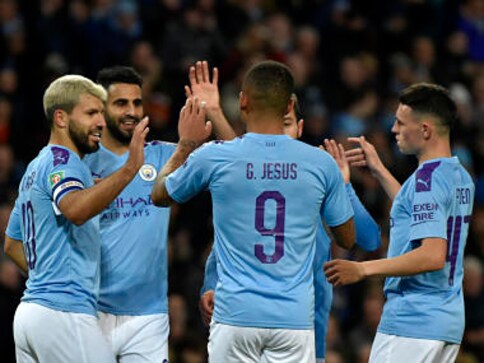 League Cup: Manchester City stroll into quarter-final with victory over Southampton; Everton beat Watford League Cup: Manchester City stroll into quarter-final with victory over Southampton; Everton beat Watford