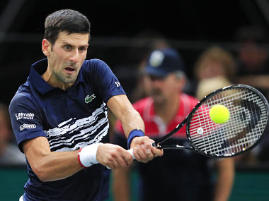 Novak Djokovic's Instagram video suggests he may have broken confinement rules in Spain by going back to tennis court Novak Djokovic's Instagram video suggests he may have broken confinement rules in Spain by going back to tennis court
