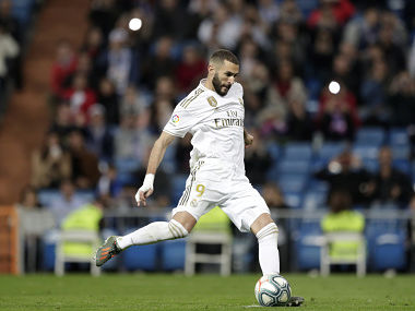 LaLiga: Karim Benzema shines as Zinedine Zidane's Real Madrid score five past struggling Leganes LaLiga: Karim Benzema shines as Zinedine Zidane's Real Madrid score five past struggling Leganes