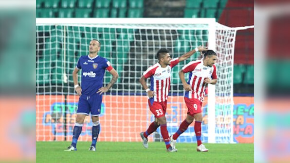 ISL 2019-20: David Williams' early second-half strike guides ATK to narrow victory over winless Chennaiyin FC