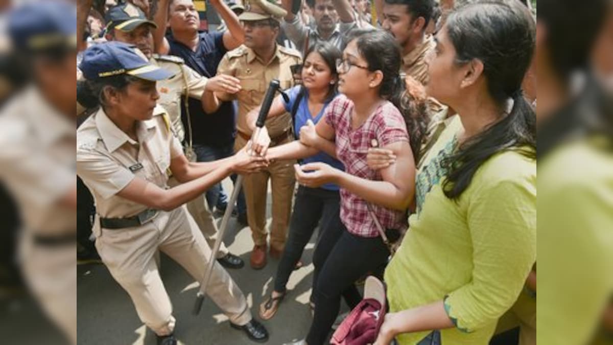 Mumbai Police arrests 29 activists protesting tree cutting at Aarey Colony; leaders across party lines slam state govt