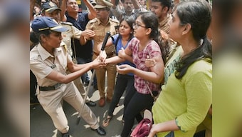Mumbai Police arrests 29 activists protesting tree cutting at Aarey Colony; leaders across party lines slam state govt