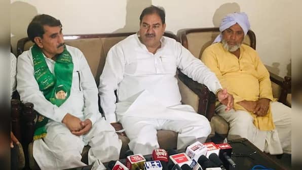 Lone INLD MLA Abhay Singh Chautala resigns from Haryana Assembly to protest over farm laws