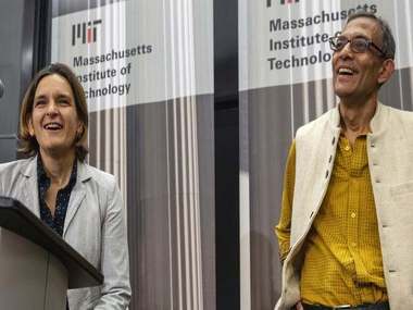 Indian-American Abhijit Banerjee, wife Esther Duflo win Nobel in Economics: all you need to know about the prize-winning couple Indian-American Abhijit Banerjee, wife Esther Duflo win Nobel in Economics: all you need to know about the prize-winning couple