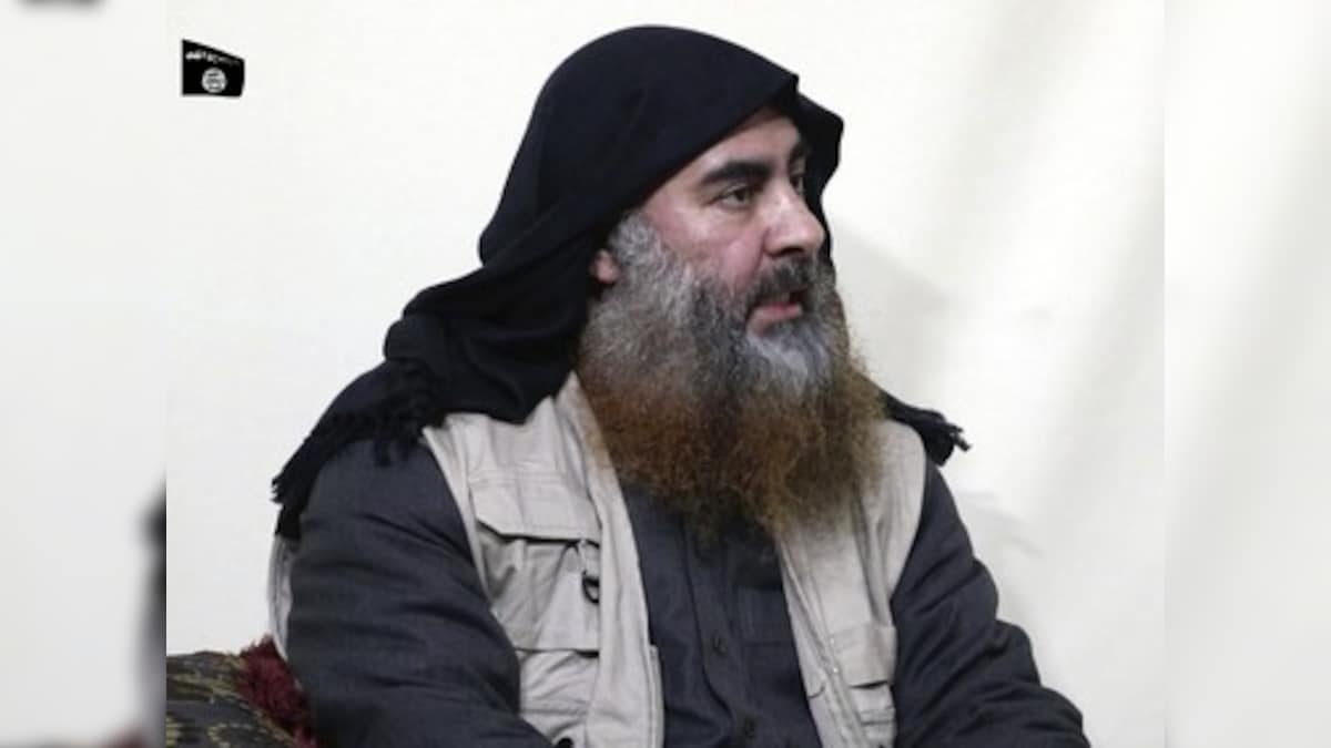 Islamic State group chief Abu Bakr al-Baghdadi's replacement could surface within weeks, claims top US official