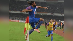 FIFA World Cup 2022 qualifiers: Last-gasp Adil Khan equaliser saves India's blushes in draw against Bangladesh