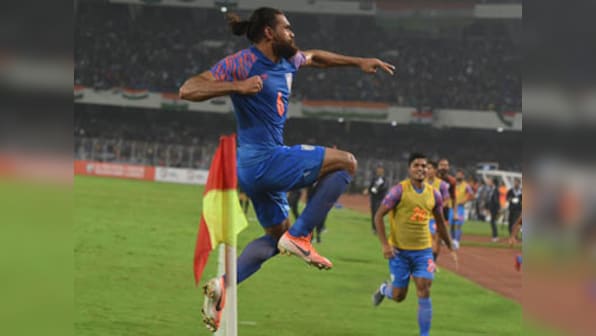 FIFA World Cup 2022 qualifiers: Last-gasp Adil Khan equaliser saves India's blushes in draw against Bangladesh