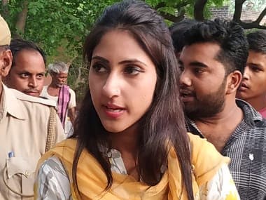 Congress issues show cause notice to Rae Bareli MLA for attending UP Assembly's special session in defiance of party orders