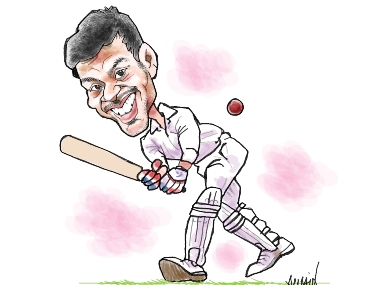 Decoding Mayank Agarwal's success: Young batsman has grit, mind training — and clarity about what he wants Decoding Mayank Agarwal's success: Young batsman has grit, mind training — and clarity about what he wants