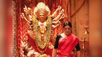Laxmmi Bomb: Akshay Kumar transforms into an intimidating woman for upcoming horror comedy