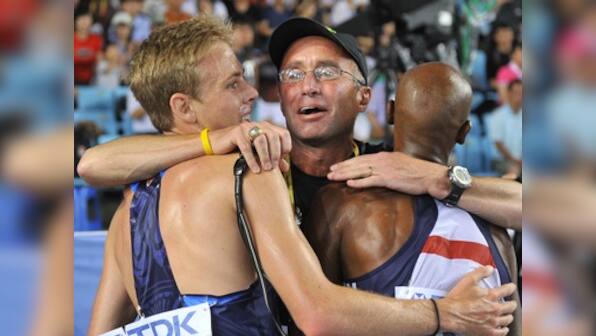 Nike comes out in support of tainted athletics coach Alberto Salazar despite USADA's four-year doping ban