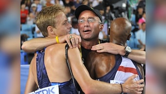USADA chief accuses Alberto Salazar of using Nike Oregon Project athletes as 'guinea pigs'; athletics coach denies doping claims