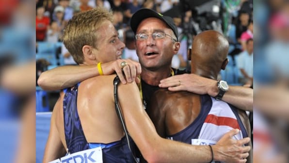 USADA chief accuses Alberto Salazar of using Nike Oregon Project athletes as 'guinea pigs'; athletics coach denies doping claims