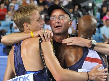 USADA chief accuses Alberto Salazar of using Nike Oregon Project athletes as 'guinea pigs'; athletics coach denies doping claims