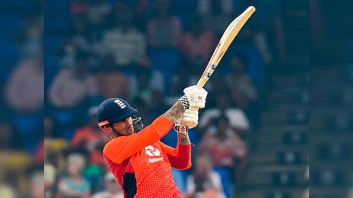 Sydney Thunder acquires England batsman Alex Hales for upcoming season of Big Bash League