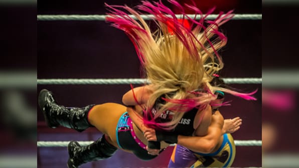 Saudi Arabia set to host first-ever women's wrestling match in pay-per-view WWE event