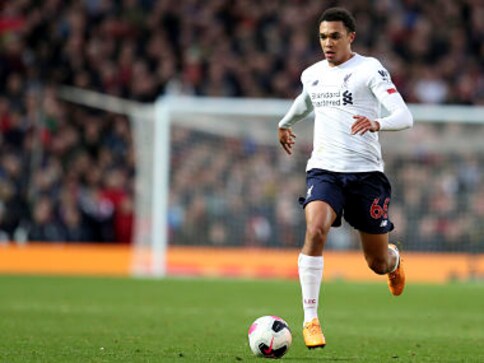 Premier League: Manchester United indefinitely bans supporter for racist abuse on Trent Alexander-Arnold, say British media Premier League: Manchester United indefinitely bans supporter for racist abuse on Trent Alexander-Arnold, say British media