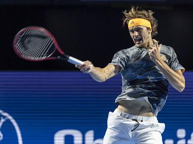 Swiss Indoors: Alexander Zverev goes down fighting to Taylor Fritz in first round; Stefanos Tsitsipas beats Albert Ramos-Vinolas Swiss Indoors: Alexander Zverev goes down fighting to Taylor Fritz in first round; Stefanos Tsitsipas beats Albert Ramos-Vinolas