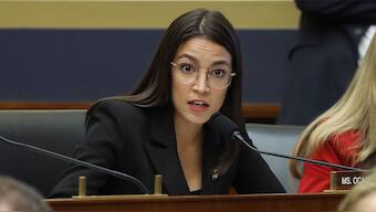 At Senate hearing, Mark Zuckerberg tells Alexandria Ocasio-Cortez it's 'probably' OK for politicians to spread lies via Facebook
