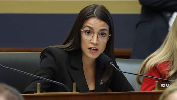 At Senate hearing, Mark Zuckerberg tells Alexandria Ocasio-Cortez it's 'probably' OK for politicians to spread lies via Facebook
