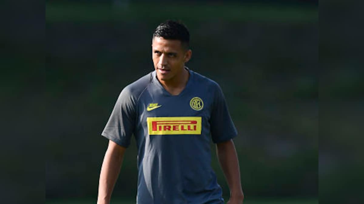 Serie A: Inter Milan striker Alexis Sanchez undergoes surgery after picking up ankle injury during Chile's friendly against Colombia