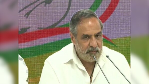 Congress slams Centre for allowing EU lawmakers to visit Jammu and Kashmir but preventing MPs from travelling to state