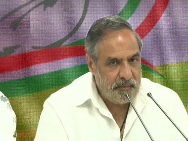 Congress slams Centre for allowing EU lawmakers to visit Jammu and Kashmir but preventing MPs from travelling to state Congress slams Centre for allowing EU lawmakers to visit Jammu and Kashmir but preventing MPs from travelling to state