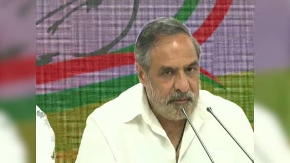 Maharashtra, Haryana election results constitute 'moral defeat' for BJP, says Congress leader Anand Sharma