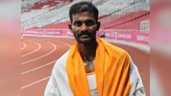World Military Games: Para-athlete Anandan Gunasekaran clinches two gold medals in men's 100m, 400m IT1 events to open India's account