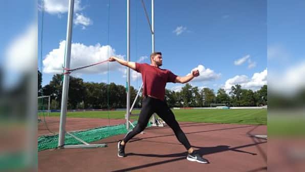 World Athletics Championships 2019: Andreas Hofmann puts Rio 2016 setback behind as Tokyo 2020 appears on horizon