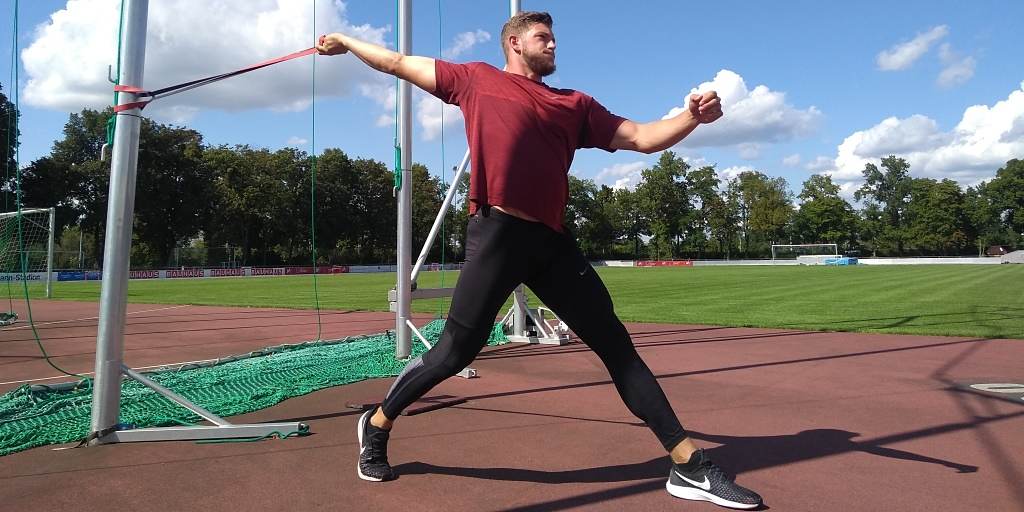 World Athletics Championships 2019: Andreas Hofmann puts Rio 2016 setback behind as Tokyo 2020 appears on horizon