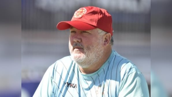 Former England first-class cricketer Andy Moles appointed Afghanistan's director of cricket-cum-chief selector